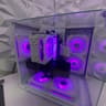 White RGB Gaming PC | Ryzen 7 5800X | RTX 3070 8GB | 32GB RGB RAM | 1TB M.2 SSD | WI-FI