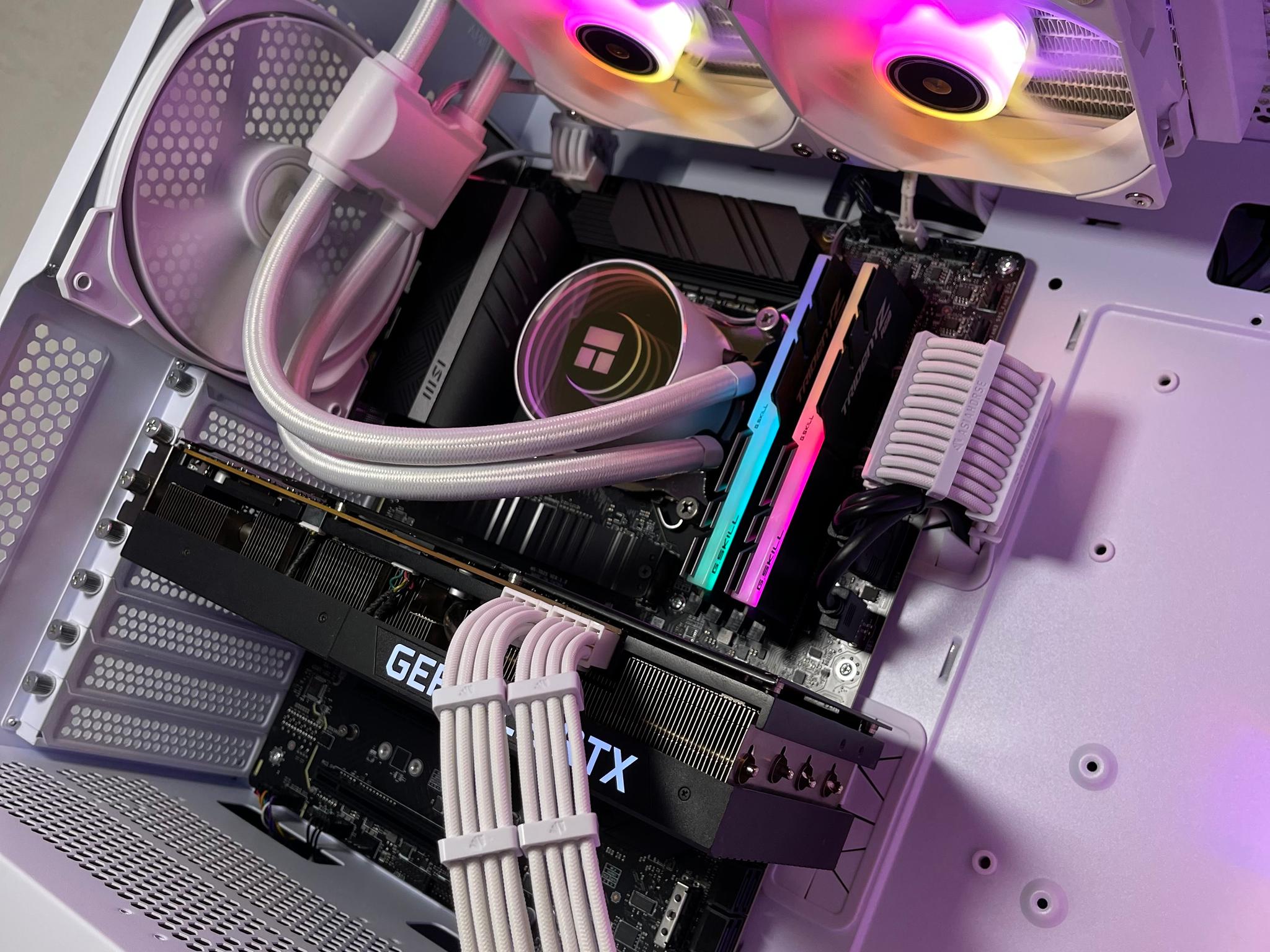 Gaming PC | INTEL i5 12600K | RTX 3080 10GB| 32GB DDR4 | 2TB GEN4 SSD