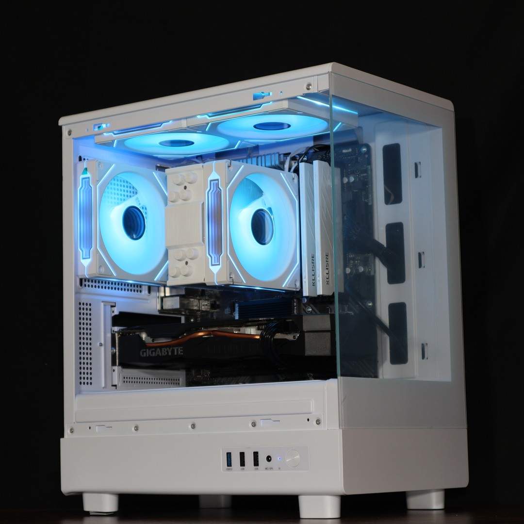 Gaming PC | RYZEN 5 3600X | RTX 2060 Super | 16GB RAM | 1TB NVME