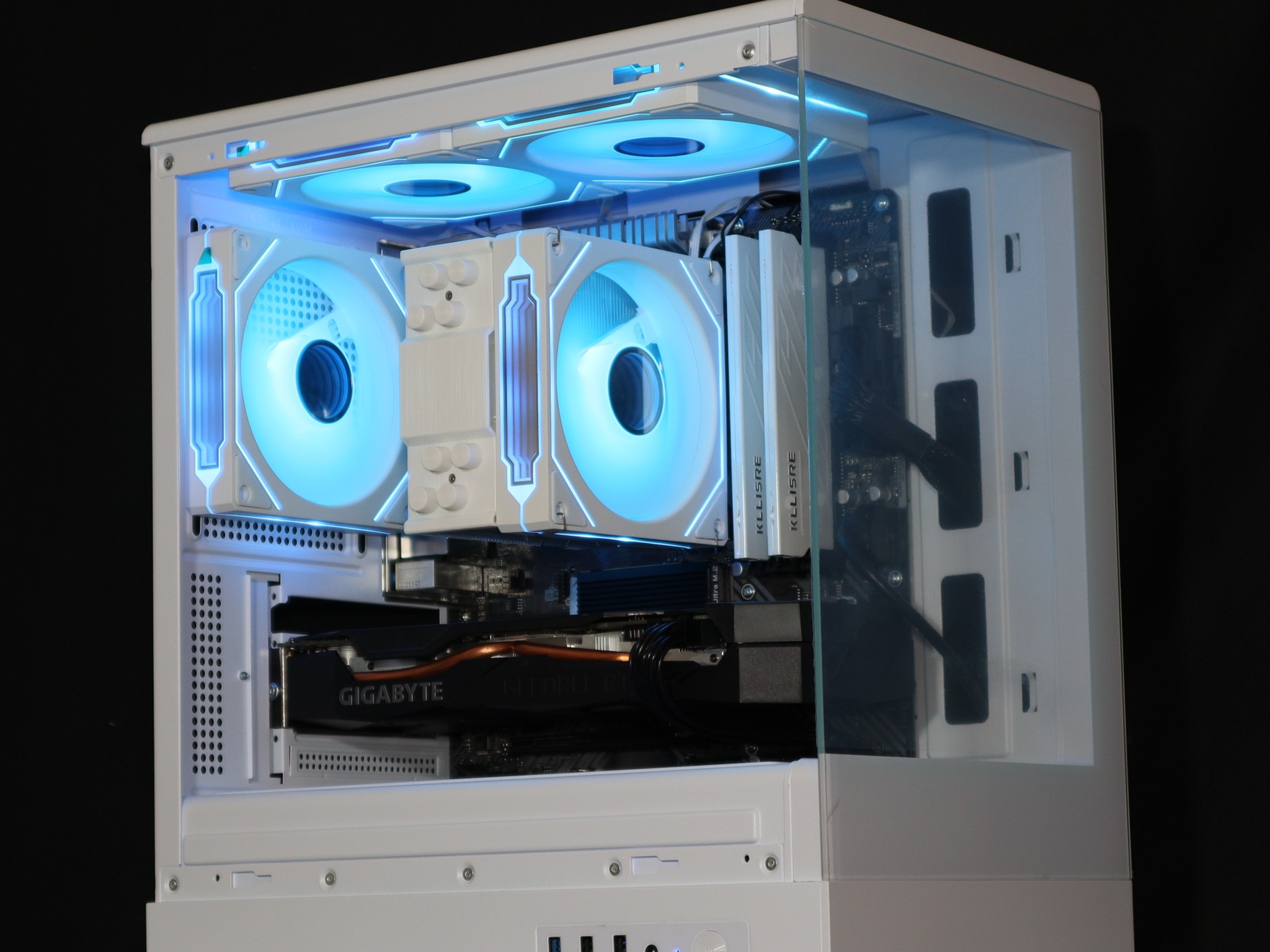Gaming PC | RYZEN 5 3600X | RTX 2060 Super | 16GB RAM | 1TB NVME SSD