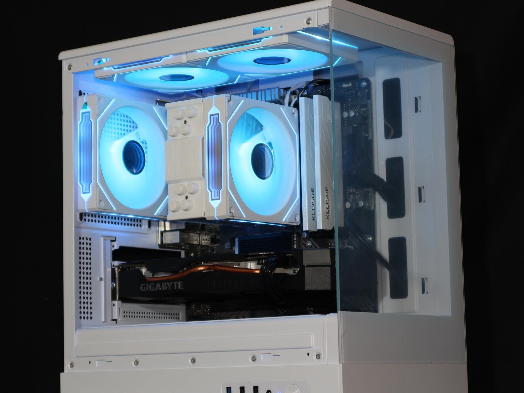 Gaming PC | RYZEN 5 3600X | RTX 2060 Super | 16GB RAM | 1TB NVME SSD