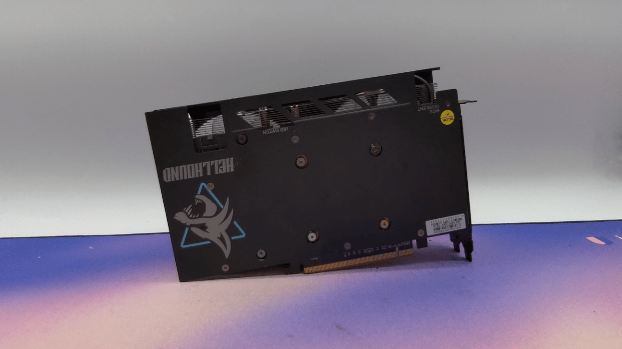 PowerColor Hellhound RX 6600XT