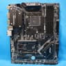 MSI B450 Tomahawk Max AMD Socket AM4 DDR4 ATX Desktop Motherboard No I/O Shield MS-7C02 VER: 1.0