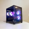 🔥SALE🔥 R5-5600|GTX 1070 8GB|WIFI|ARGB Fans|16GB RAM-DepxTech Pre-Built PC