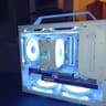 ❄️ICEY COOL❄️ Matx PowerHouse!!! 14th gen, 32GB DDR5, 1Tb 990 evo, 3070 Ti Vision, Much More❄️