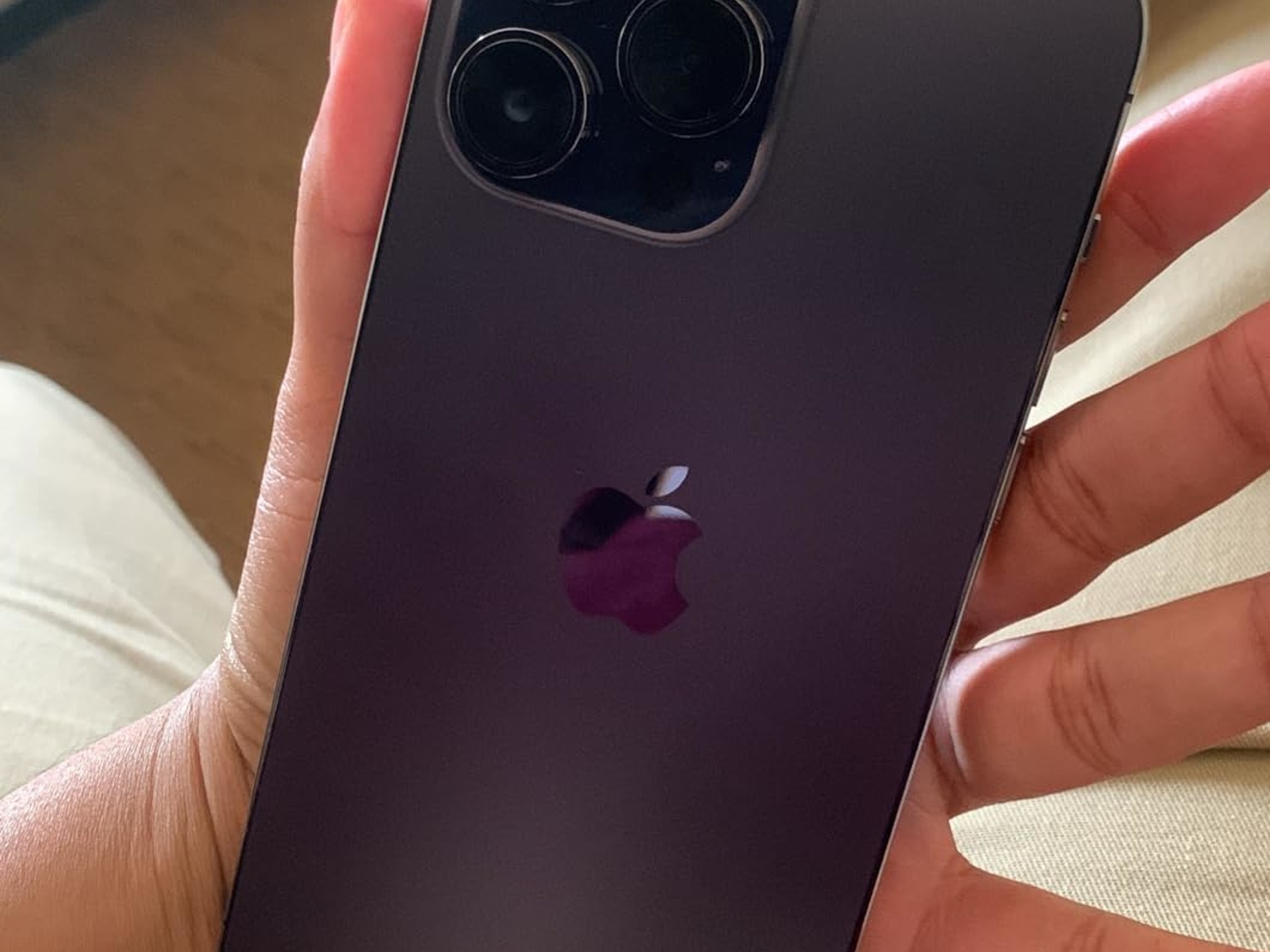 Apple iPhone 14 Pro Max, 128GB, Deep Purple - Unlocked