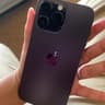 Apple iPhone 14 Pro Max, 128GB, Deep Purple - Unlocked