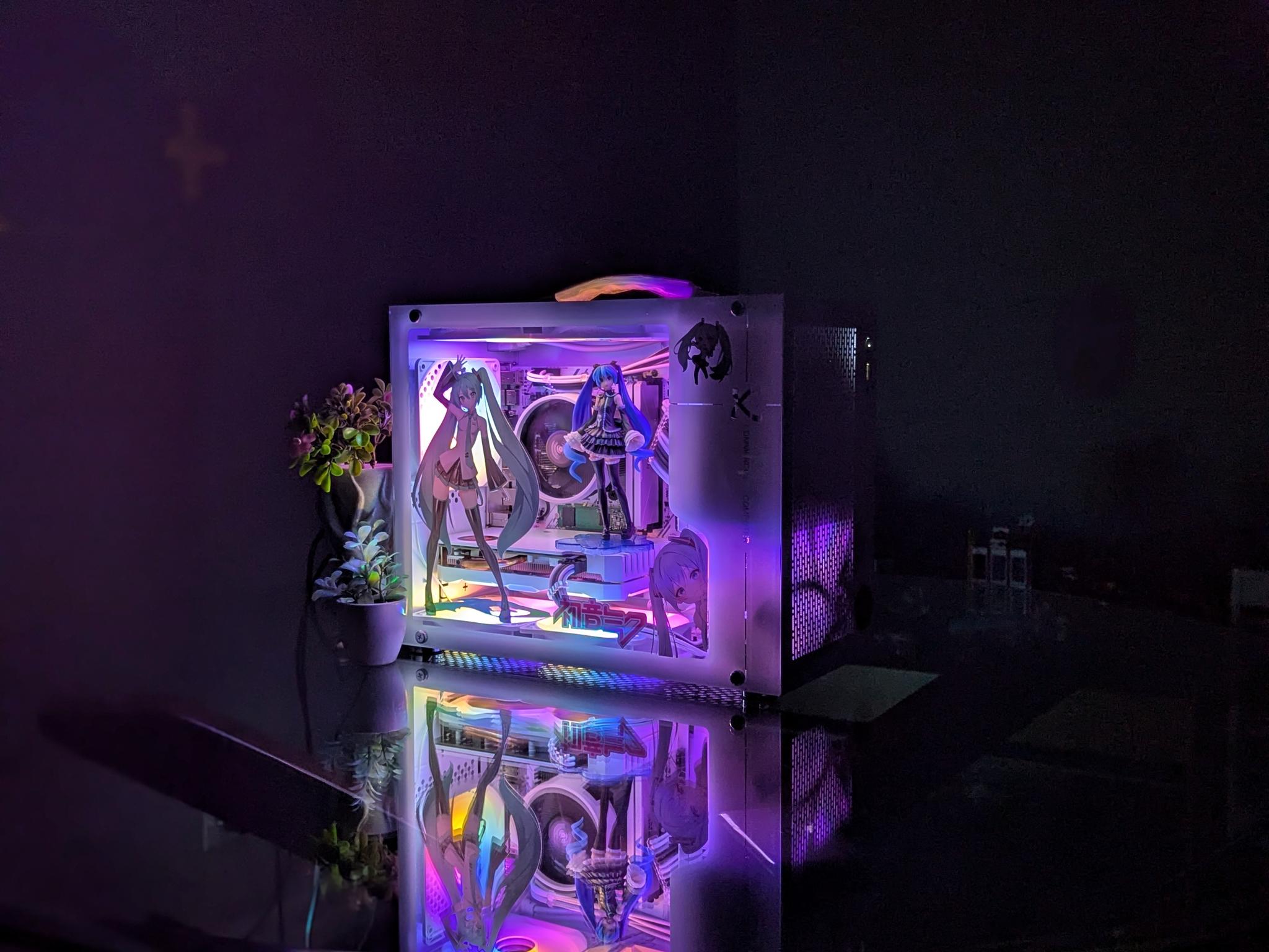 Custom Gaming PC Build