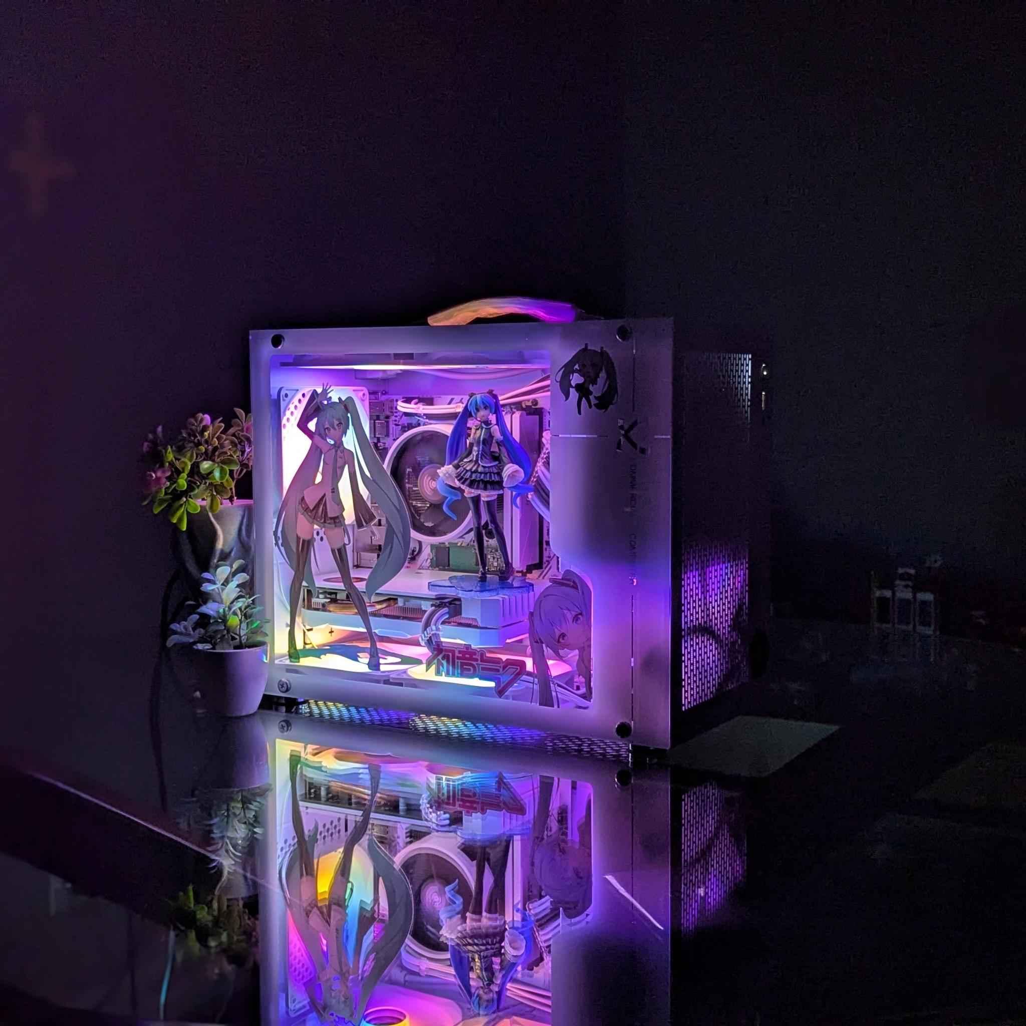 Custom Gaming PC Build