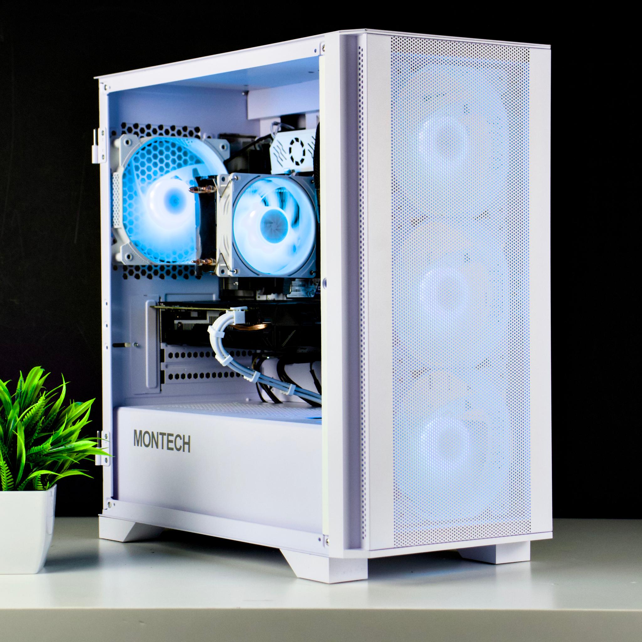 🧊❄️🧊 Budget Gaming PC – GTX 1060,i7 5820K, 16GB RAM, 500GB SSD - WiFi/BlueTooth - 🧊❄️🧊