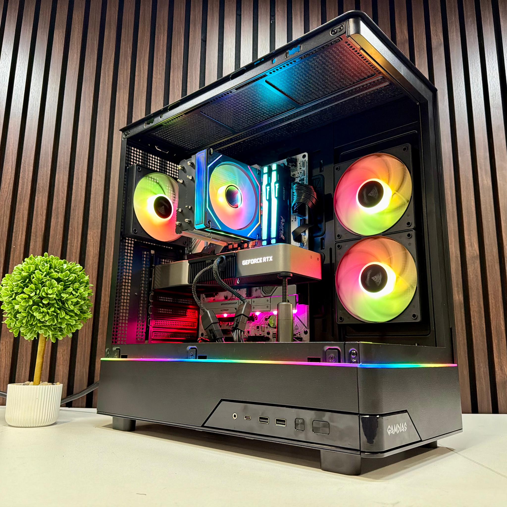 RTX 3080 | Intel 250K Plus | 16GB DDR5 (1 Stick) | 1TB M.2 | 850 W Gold PSU | Windows 11 Pro