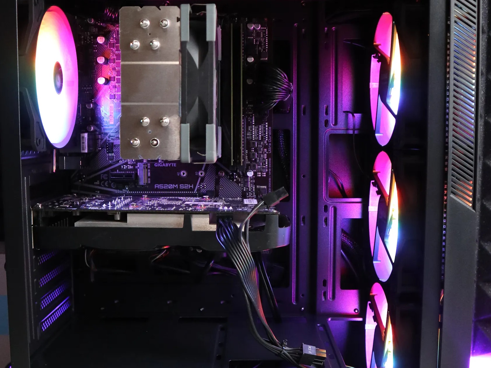 Trooper | Ryzen 3 3200G/GTX 1050Ti Gaming PC