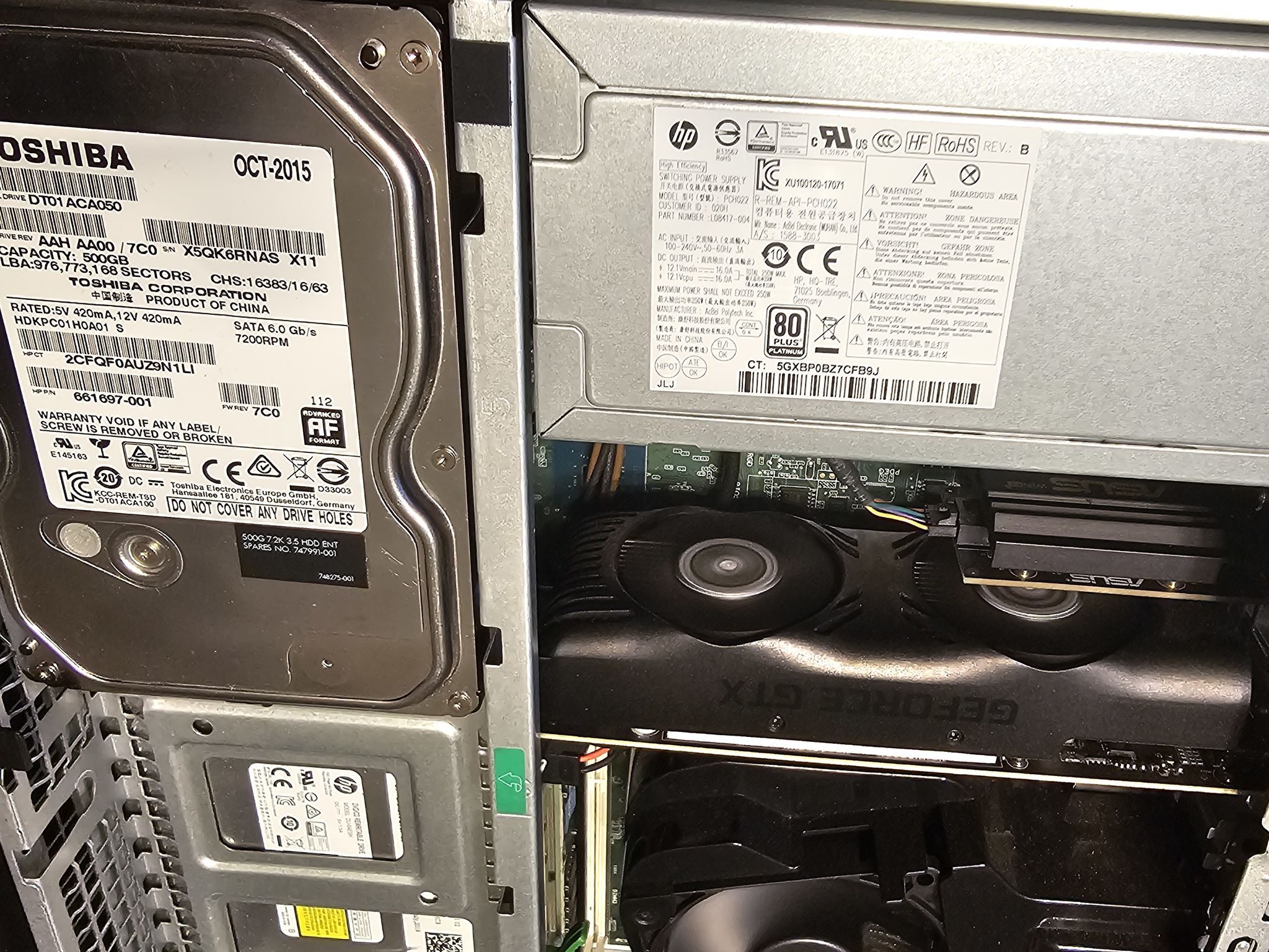 HP EliteDesk 800 G5 SFF