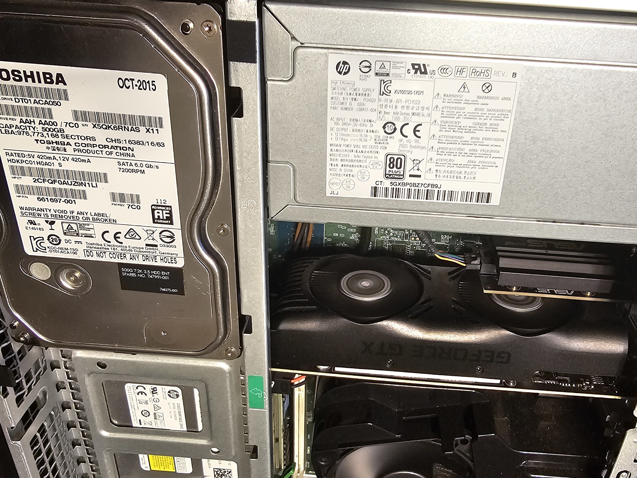 HP EliteDesk 800 G5 SFF