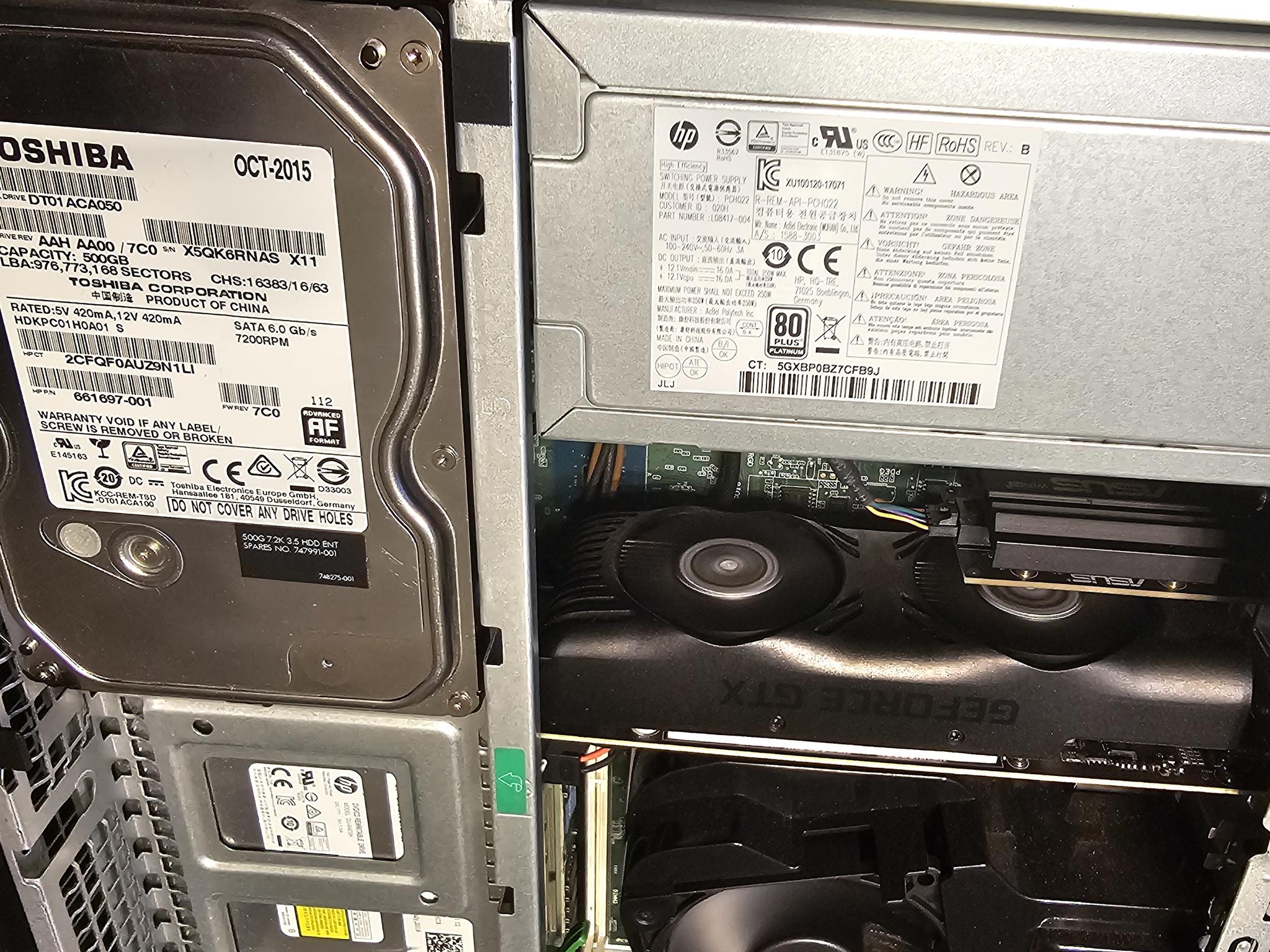 HP EliteDesk 800 G5 SFF