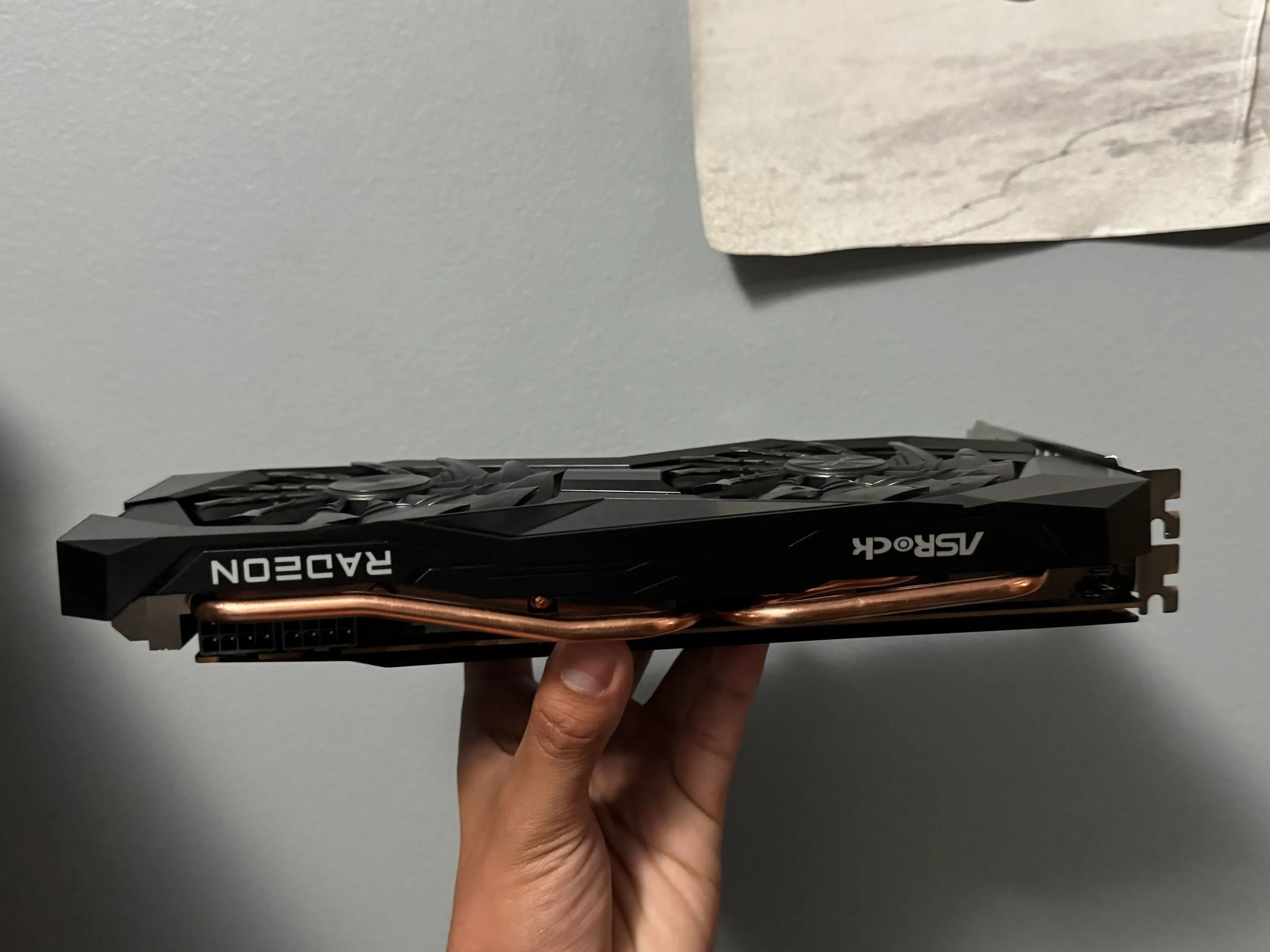 AsRock RX 6700 XT 12GB GPU - Used/Like New - Original Box/Amazing Condition