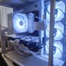 "Polar Predator" Gaming Desktop