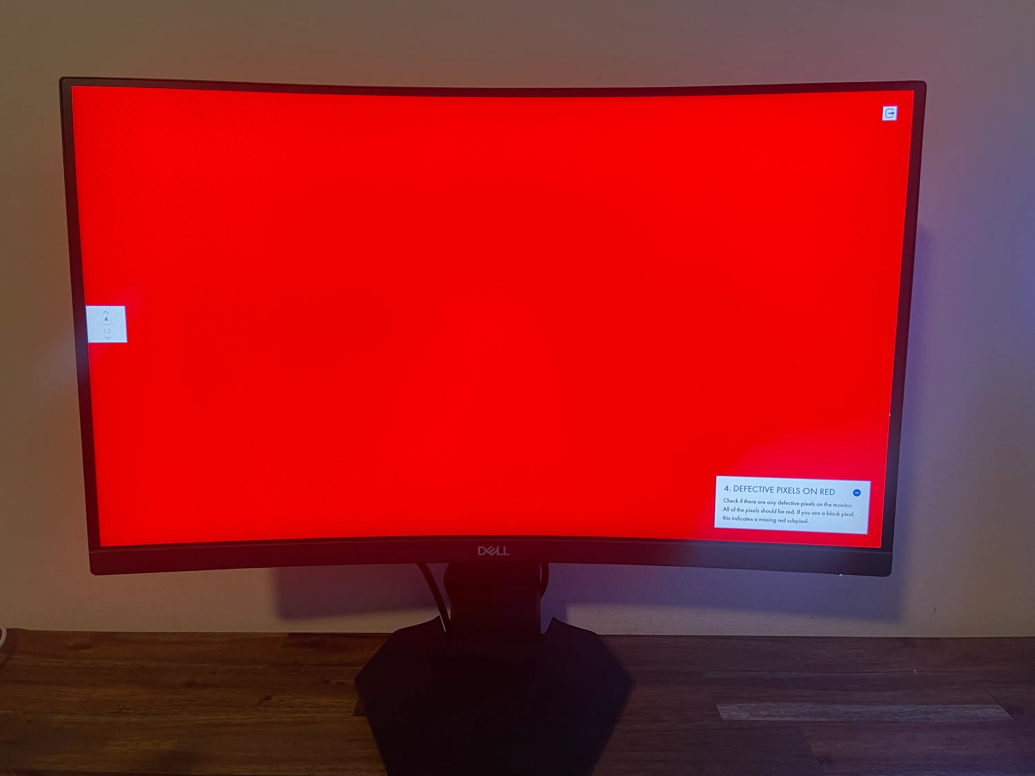 Dell 24" 1080p 165Hz Monitor