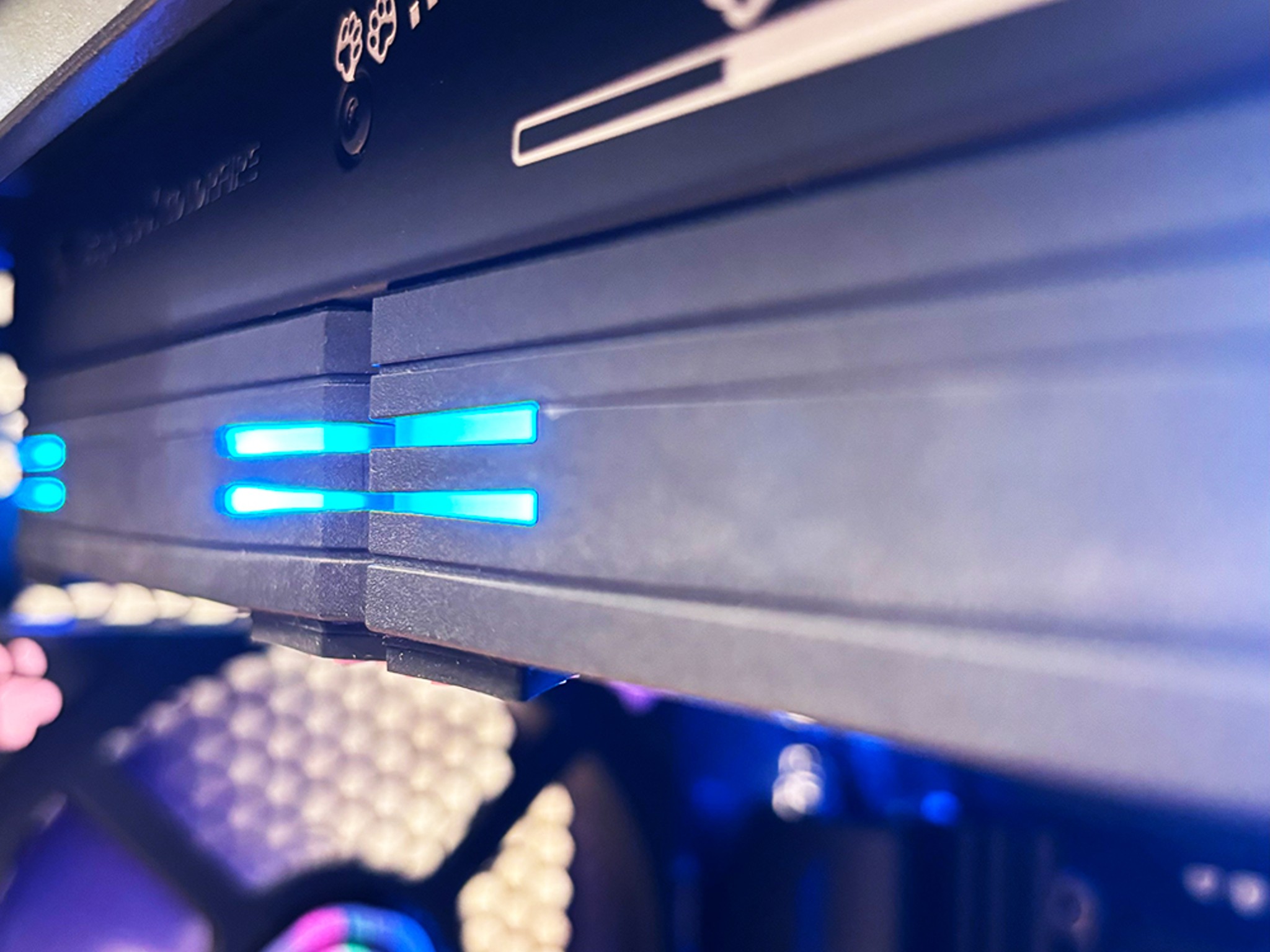 🥷🏾Nyan-Ja🥷🏾Gaming PC ⚔ RTX 4060 8GB 💜 i5-13400F ⚔ 32GB DDR5 💜 1T M.2 ⚔ Windows 11 Home