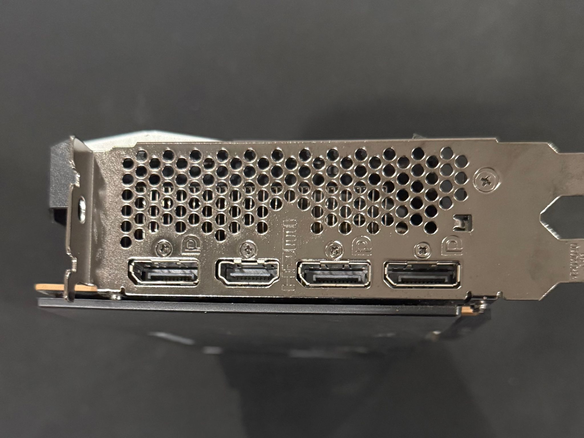 MSI Radeon RX 7600 MECH 2X CLASSIC 8G OC