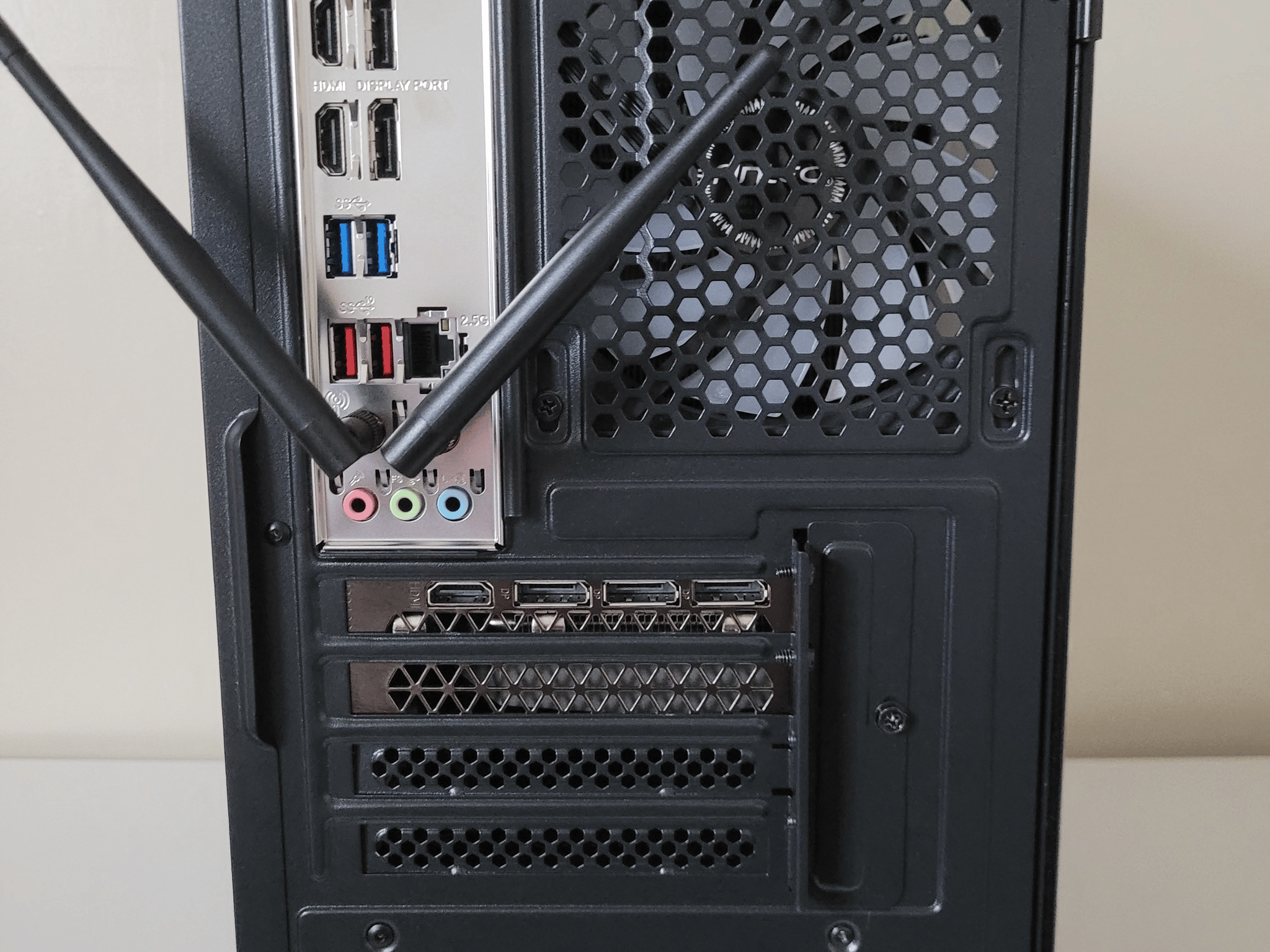 Micro ATX Gaming PC i5-12400; Zotac 3070 | 32GB | 1TB NVME