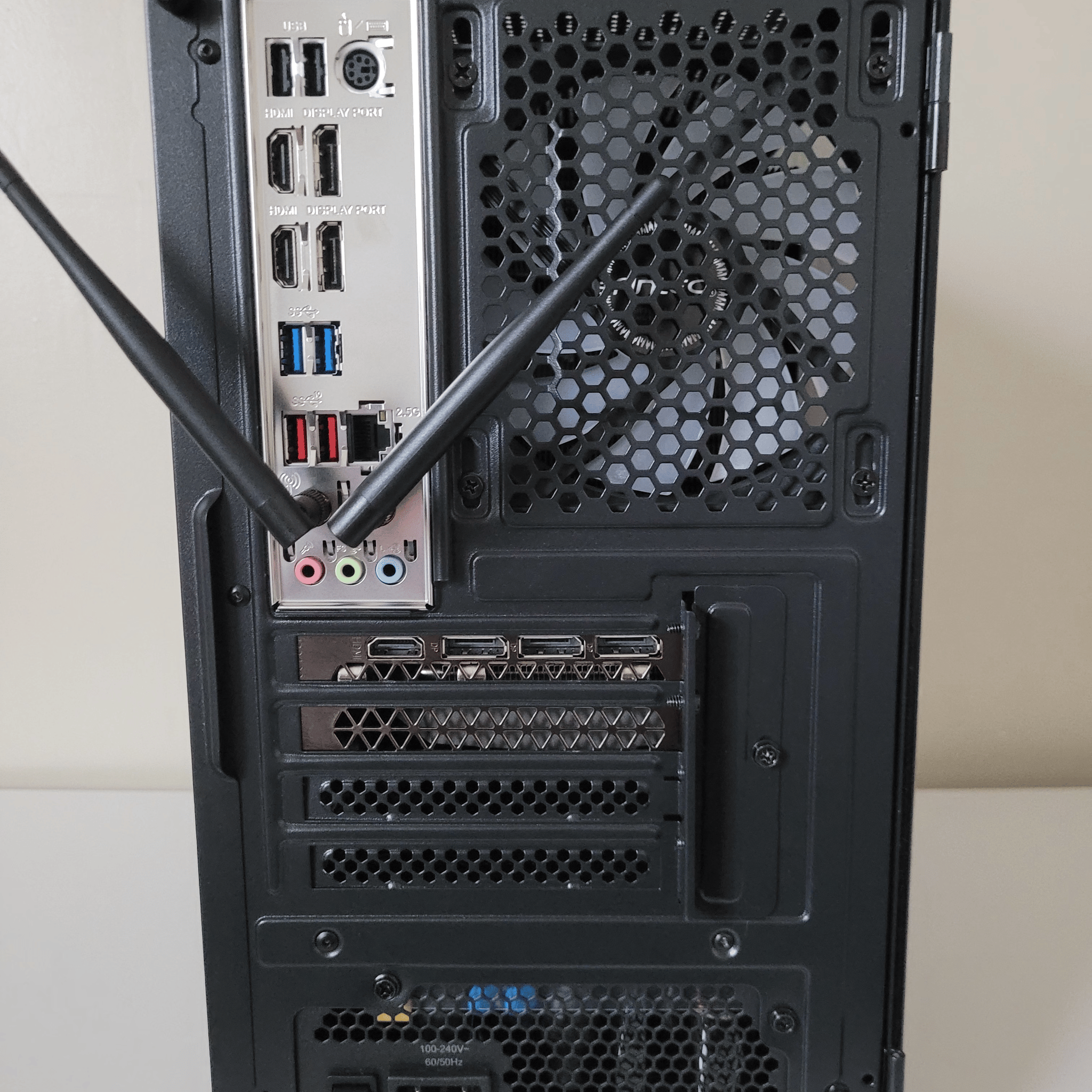 Micro ATX Gaming PC i5-12400; Zotac 3070 | 32GB | 1TB NVME