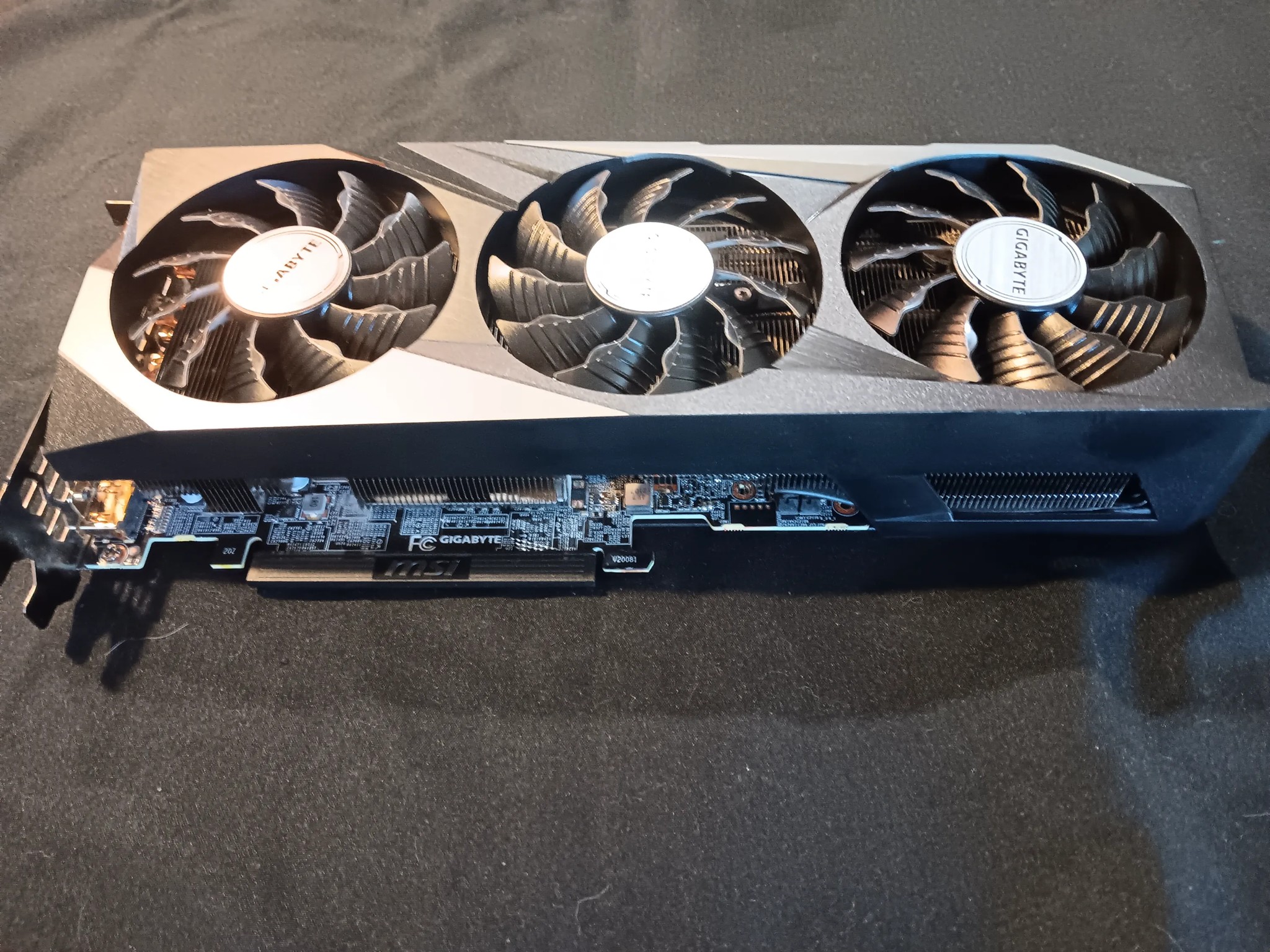 Gigabyte GeForce RTX 3070 Gaming OC 8GB