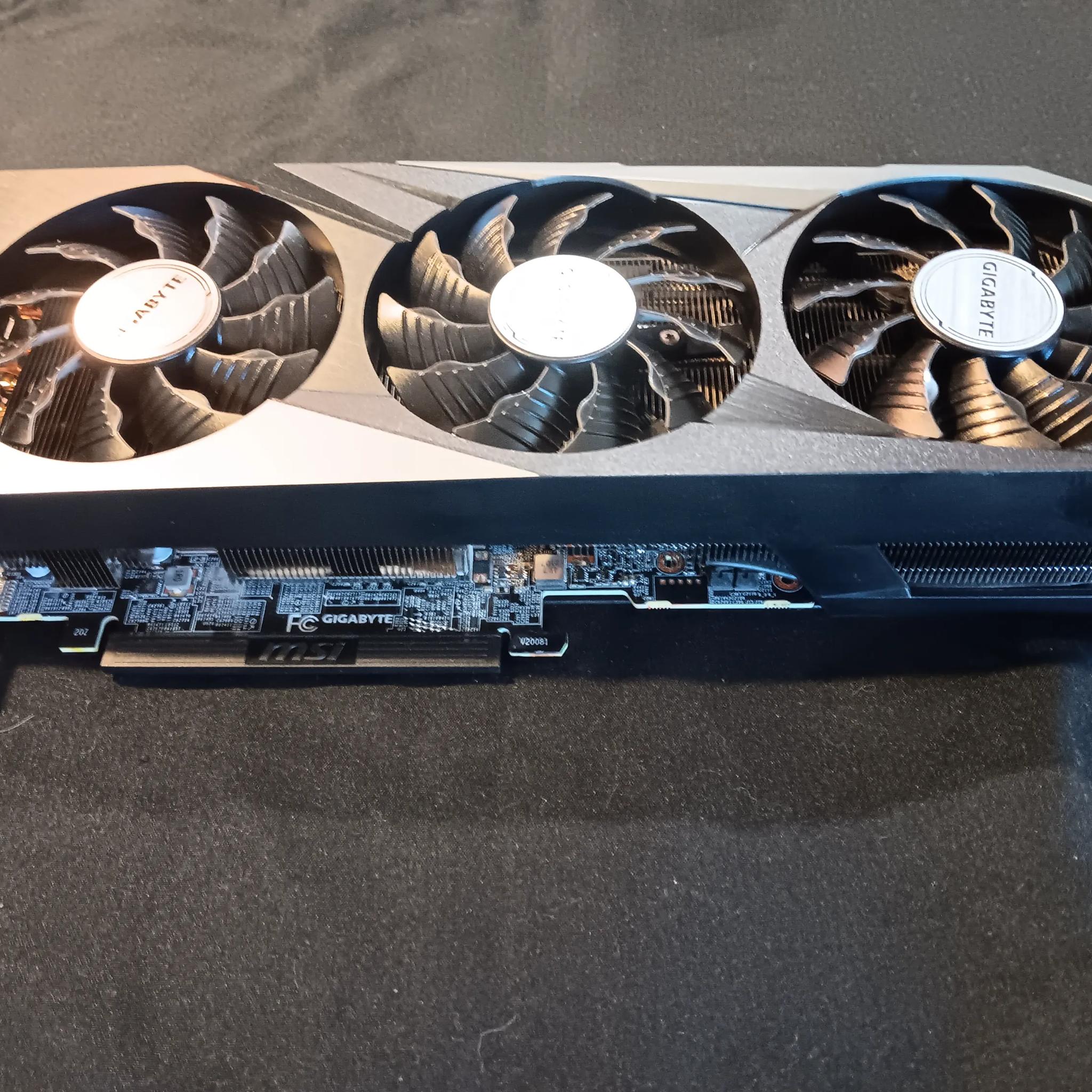 Gigabyte GeForce RTX 3070 Gaming OC 8GB