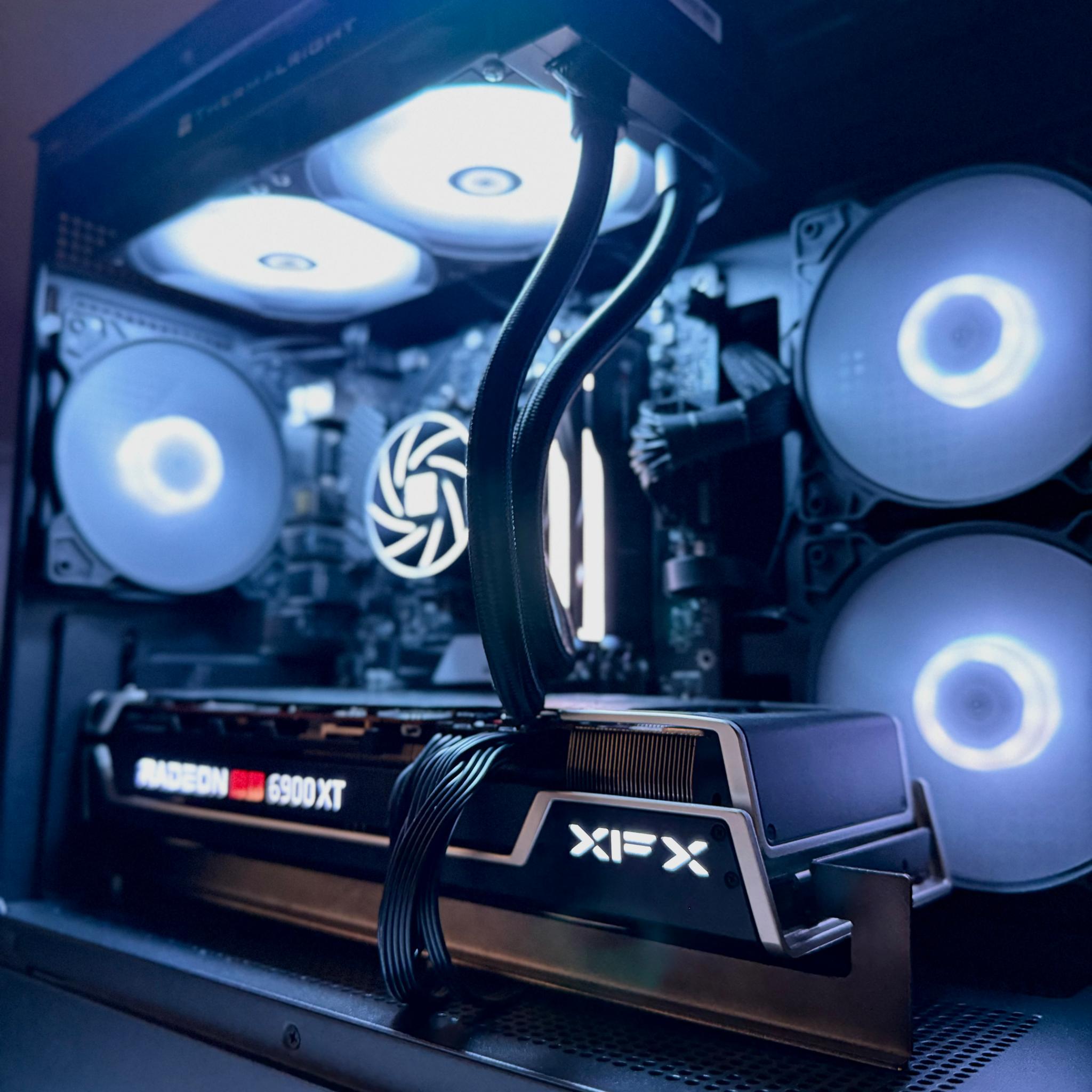 1440p/4k PC - RX 6900 XT 16GB | RYZEN 7600X | 32GB DDR5 7200MHz CL34