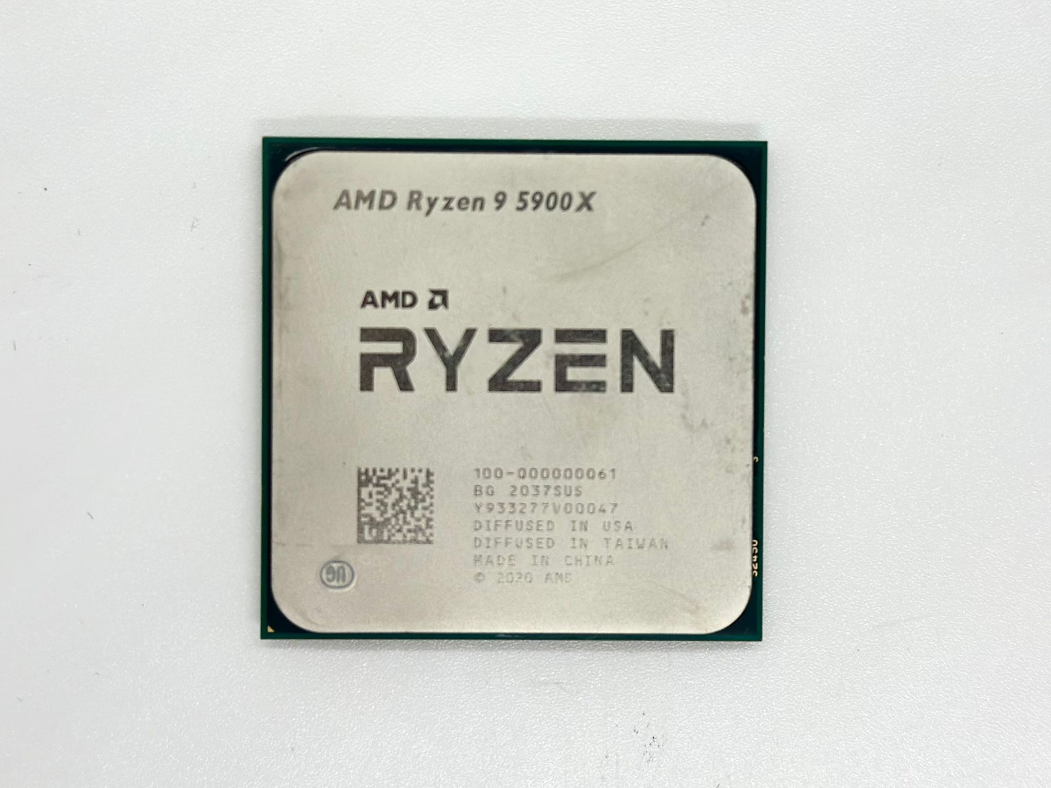 AMD Ryzen 9 5900X