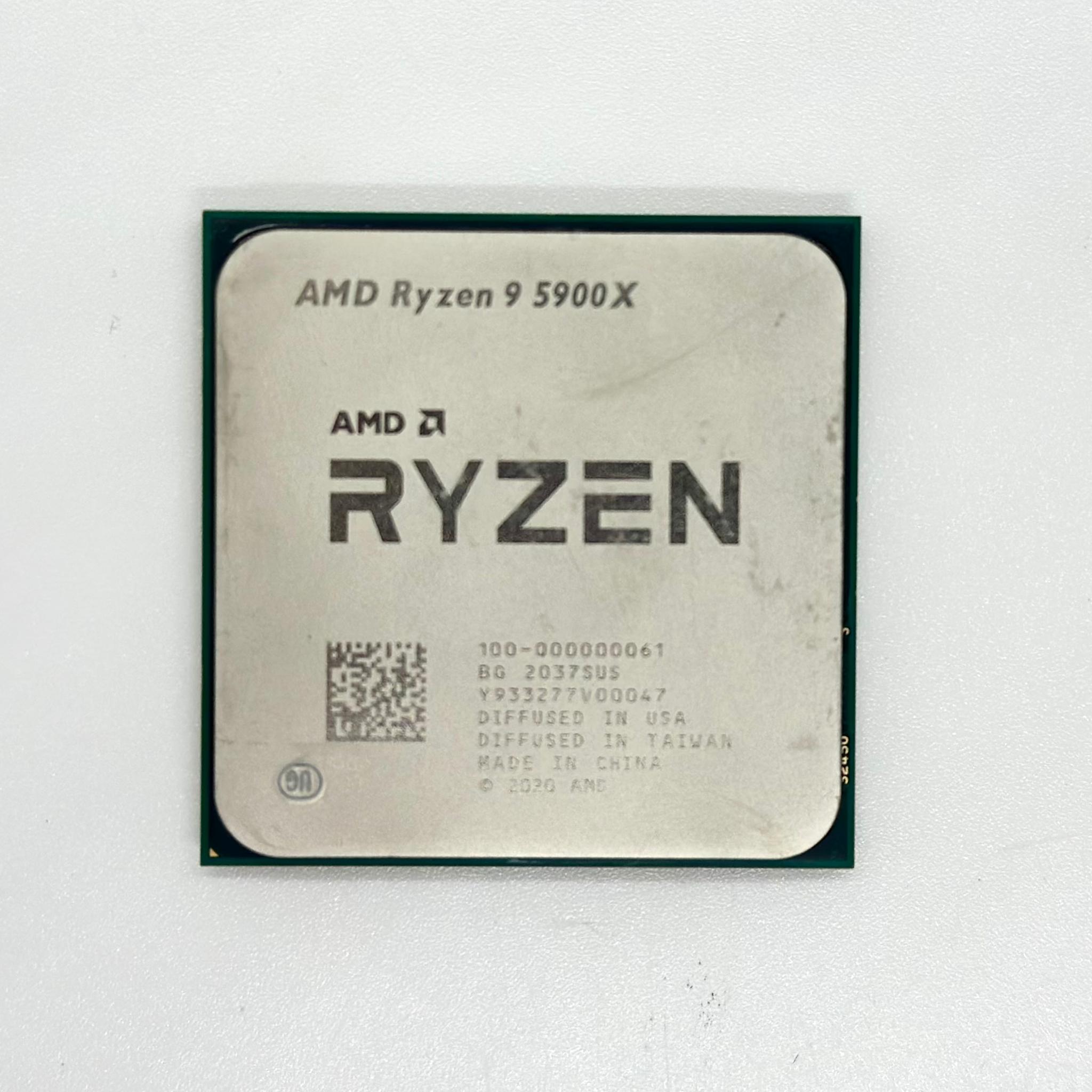 AMD Ryzen 9 5900X