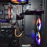 gaming pc Intel Core i7-3.4 GHz.16 GB RAM GPU 1650 PSU 700WTS 480GB SSD+1TB HHD ENTRY LEVEL GAMING