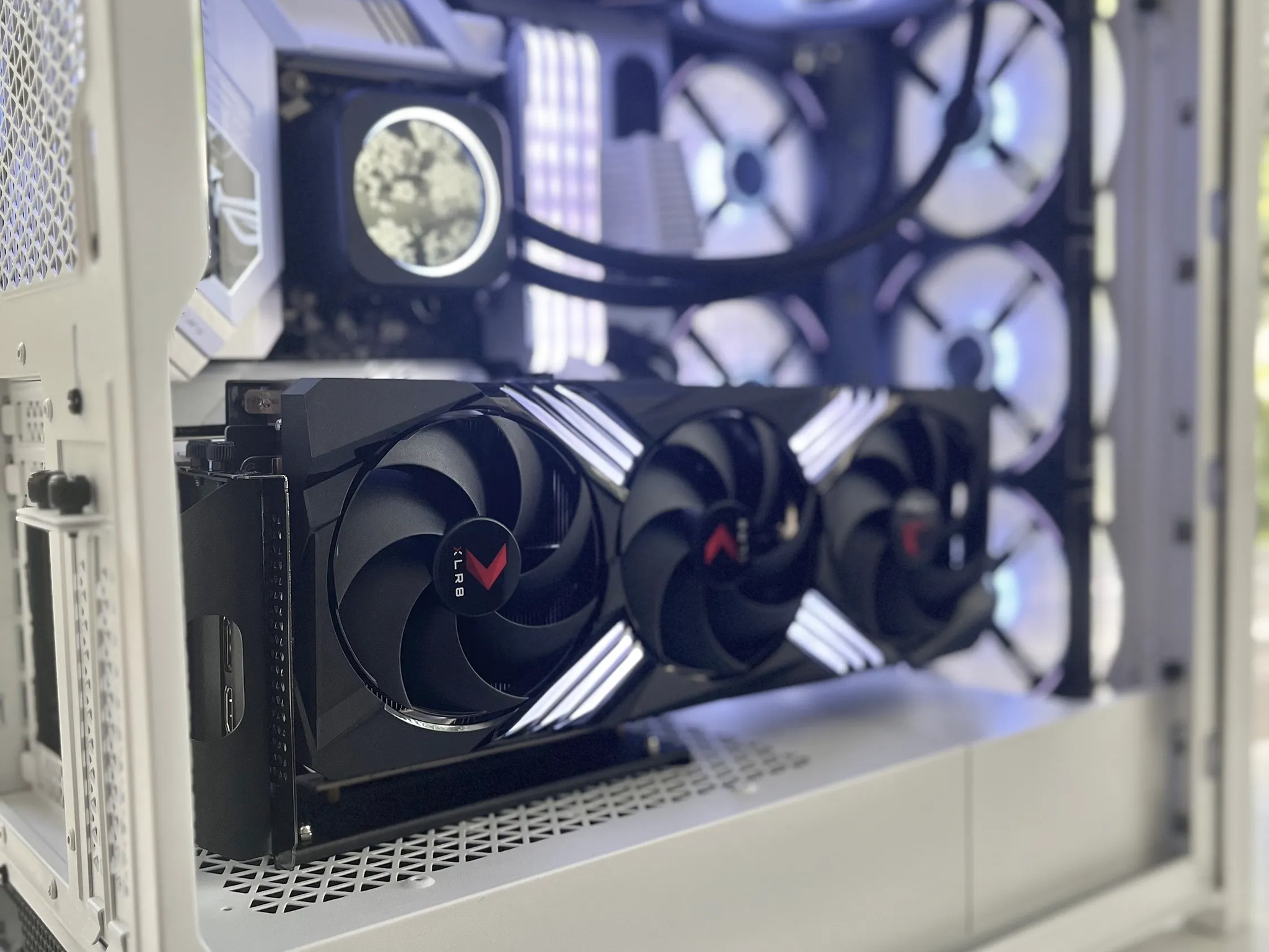 💎Crystal - 12900k 4070ti 64Gb 2TB Custom Gaming PC