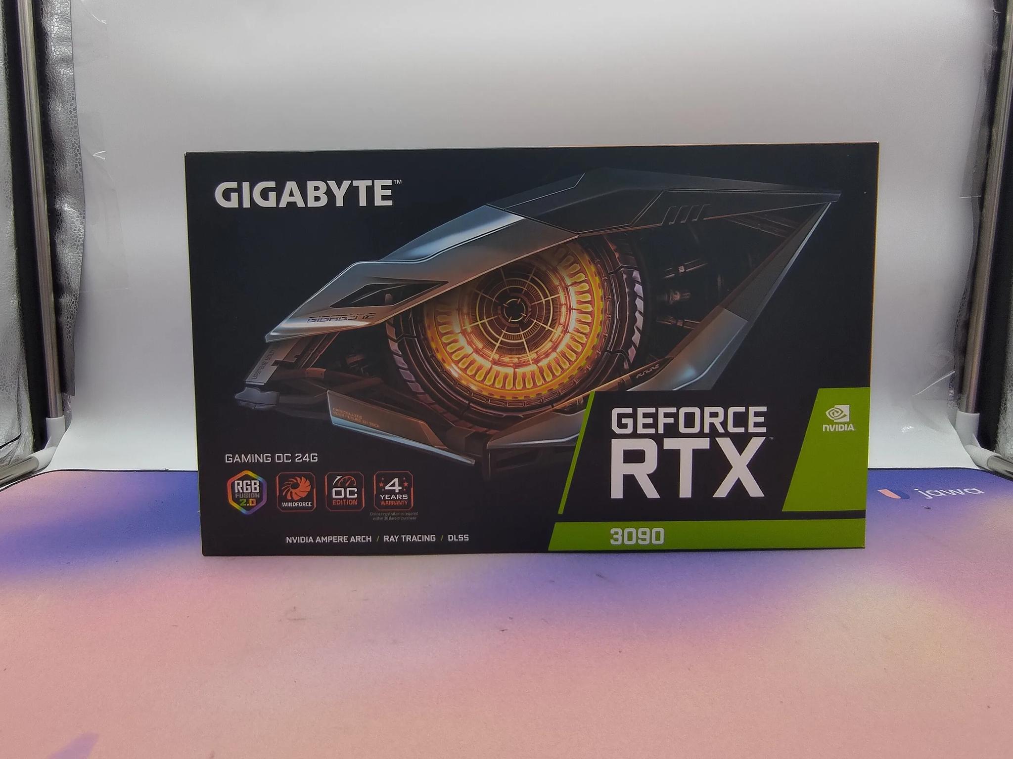 Gigabyte Gaming OC RTX 3090