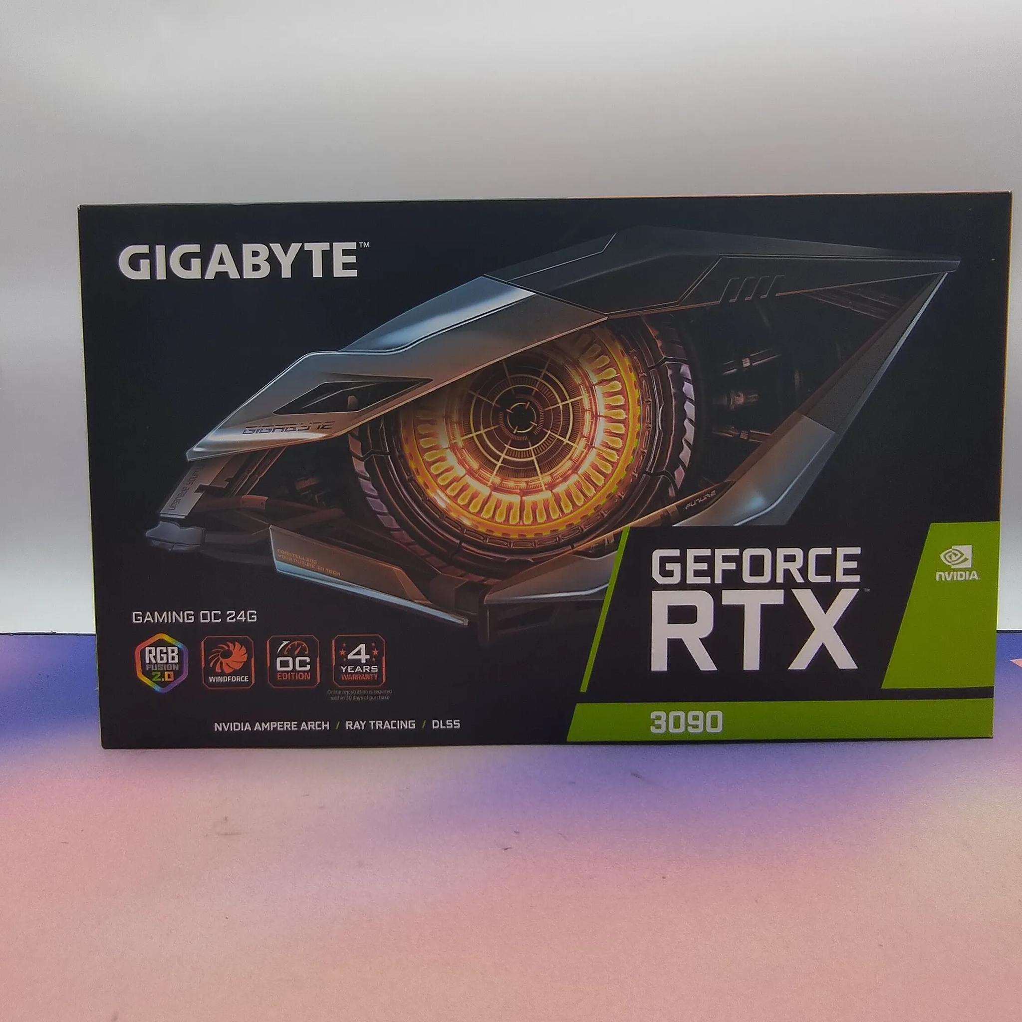 Gigabyte Gaming OC RTX 3090