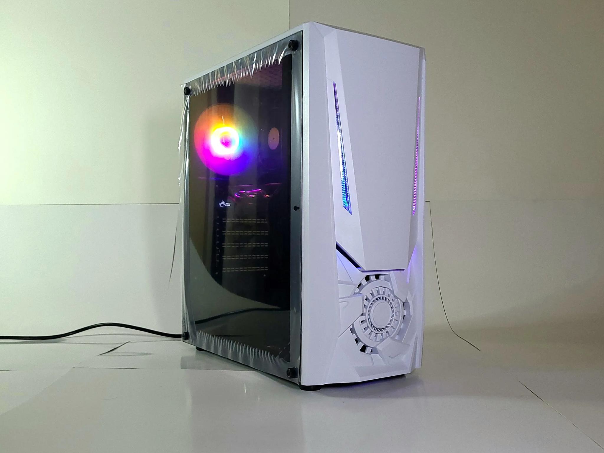 Games9 Gaming PC Custom Windows 10 GTX i5 Desktop