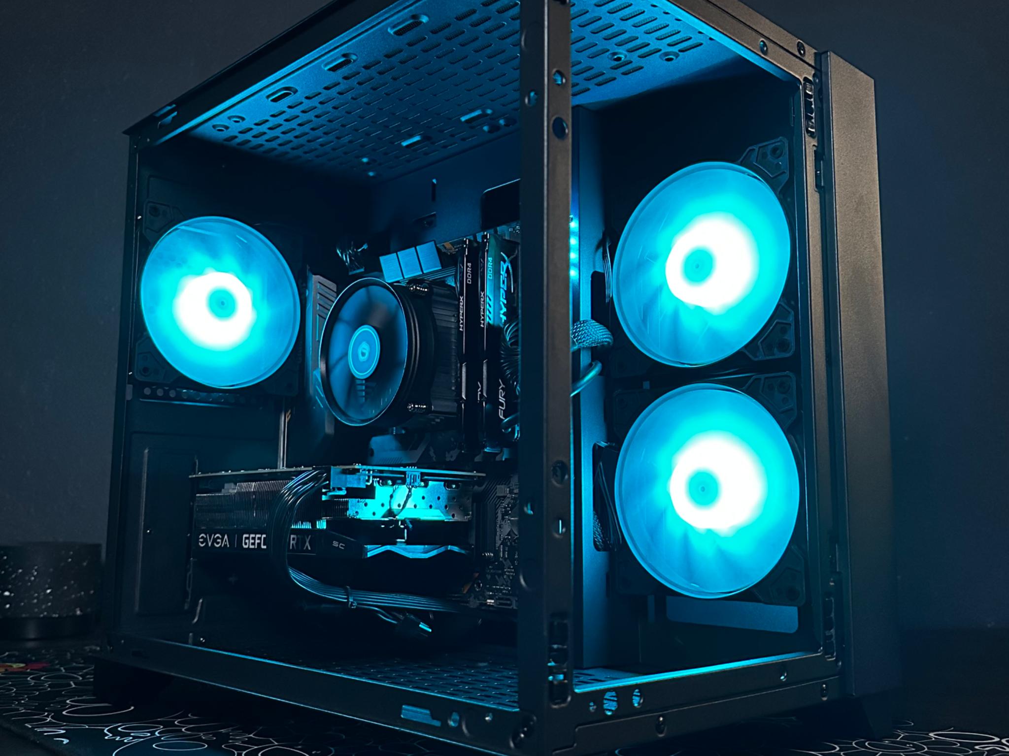 RTX 2060 Gaming PC | Intel i7 | 750GB | WIFI |