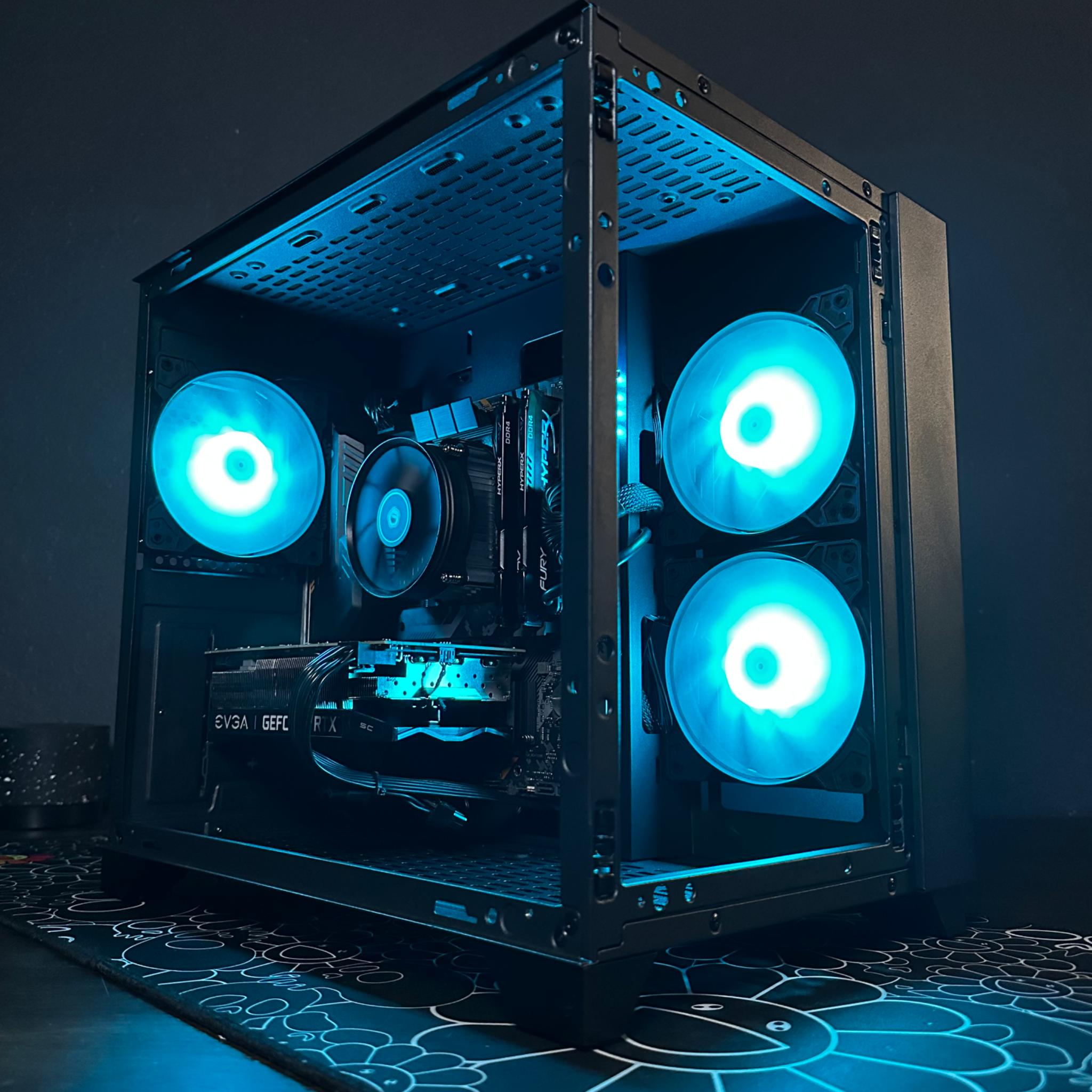 RTX 2060 Gaming PC | Intel i7 | 750GB | WIFI |