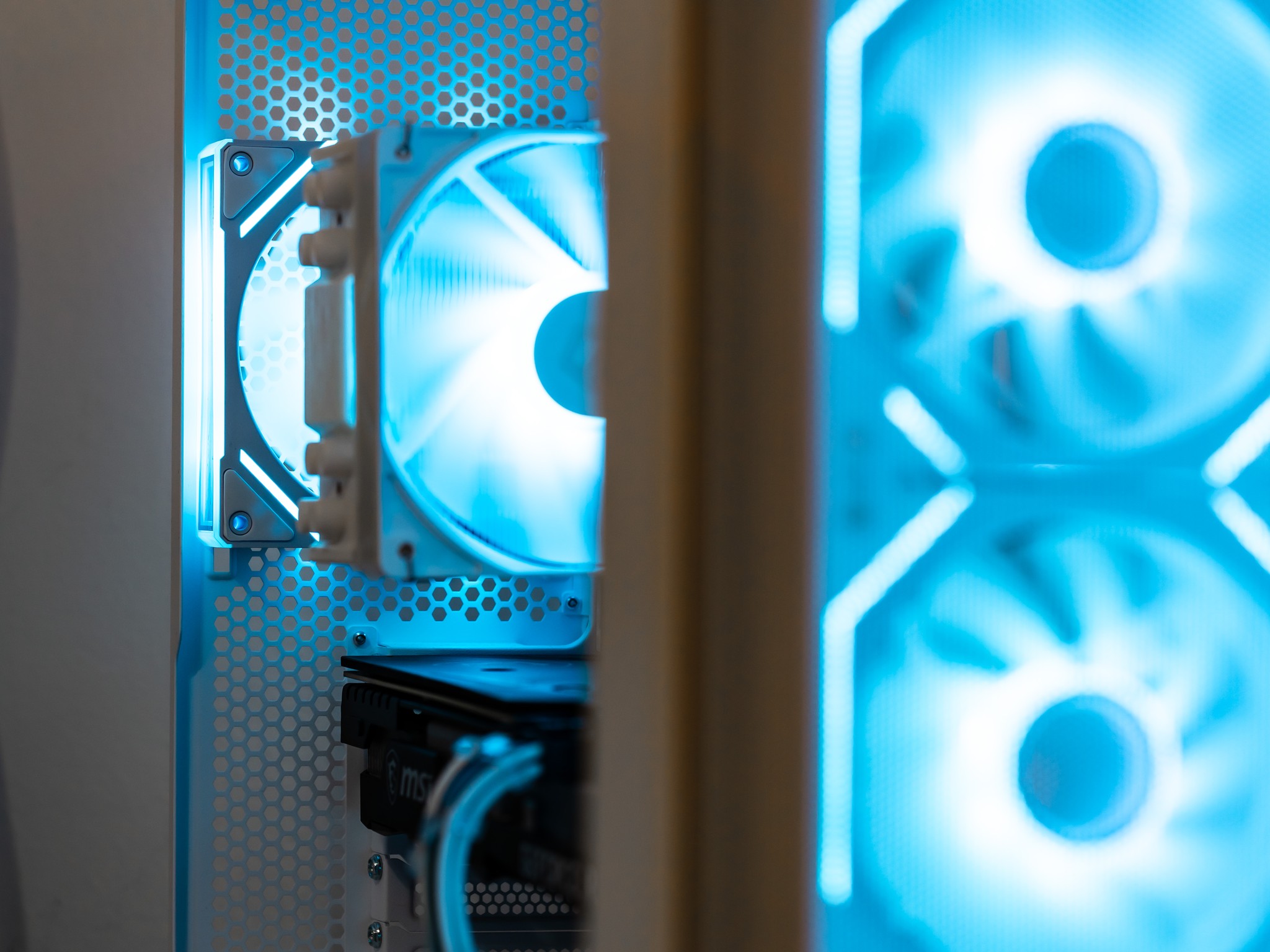 🎮 NVIDIA RTX 3070 | Ryzen 5 | 1080/1440p Ready | ARGB | White | WiFi 🎮