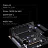 Mini Gaming PC AMD Ryzen 9 7945HX (16C/32T) RTX 5060/1tb NVMe/32gb DDR5