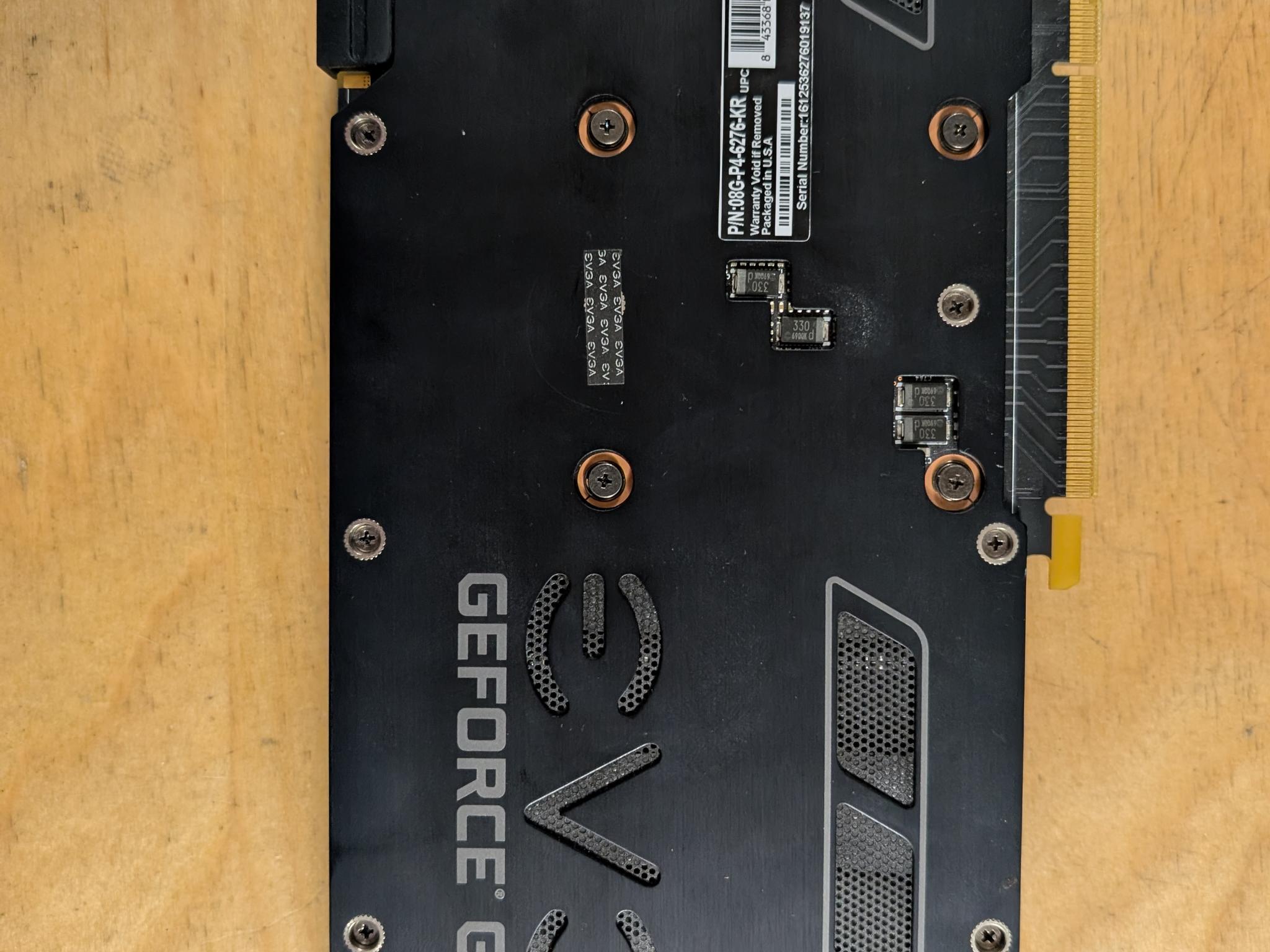 EVGA FTW GAMING ACX 3.0 GeForce GTX 1070 - Image 3