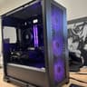 Pure Budget Performance 1080P/1440P PC, RTX 4060, AMD 5500, 16GB DDR4, 512GB SSD