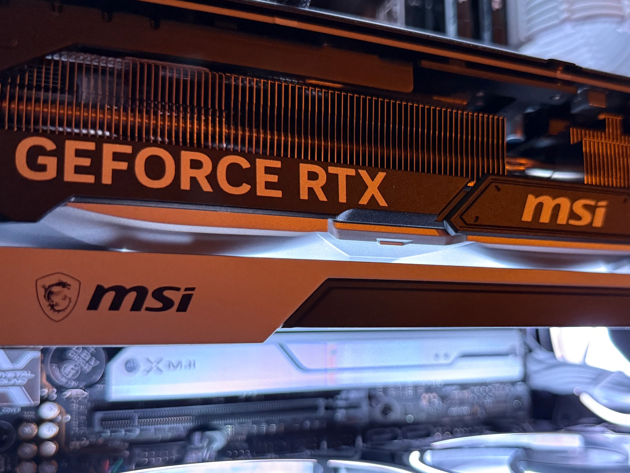 💀 Reaper 💀 RTX 4080 Super / AMD R9 7950X3D / 2TB NVME / 32GB RAM / 360 AIO / Windows 11 Pro