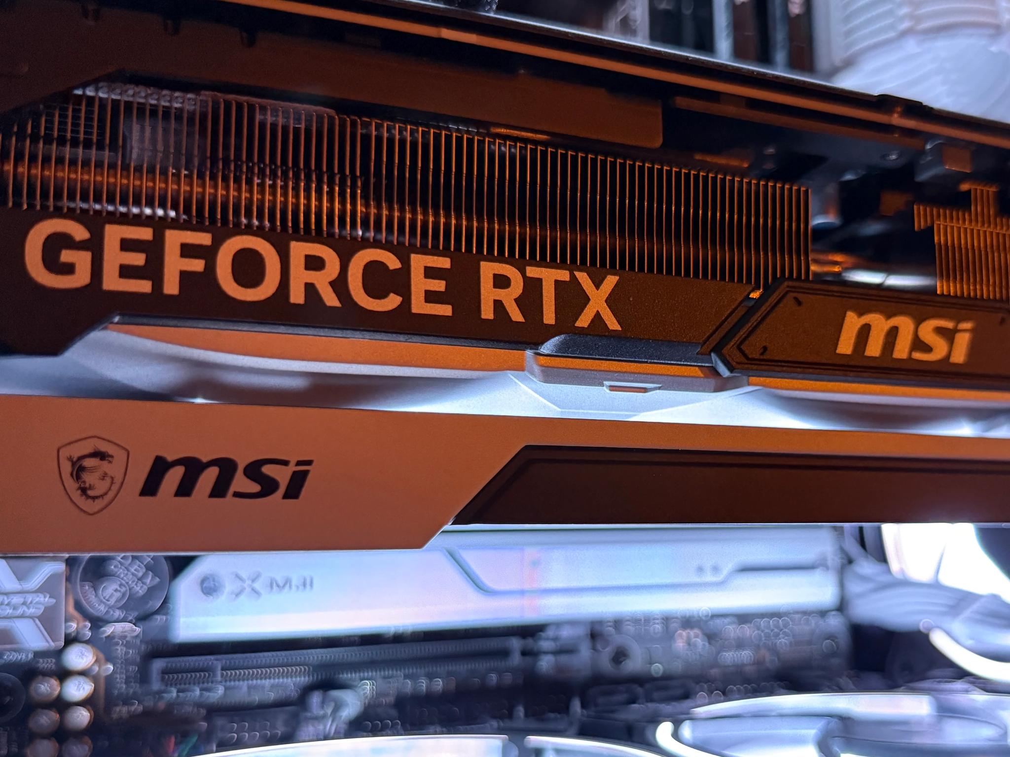 💀 Reaper 💀 RTX 4080 Super / AMD R9 7950X3D / 2TB NVME / 32GB RAM / 360 AIO / Windows 11 Pro