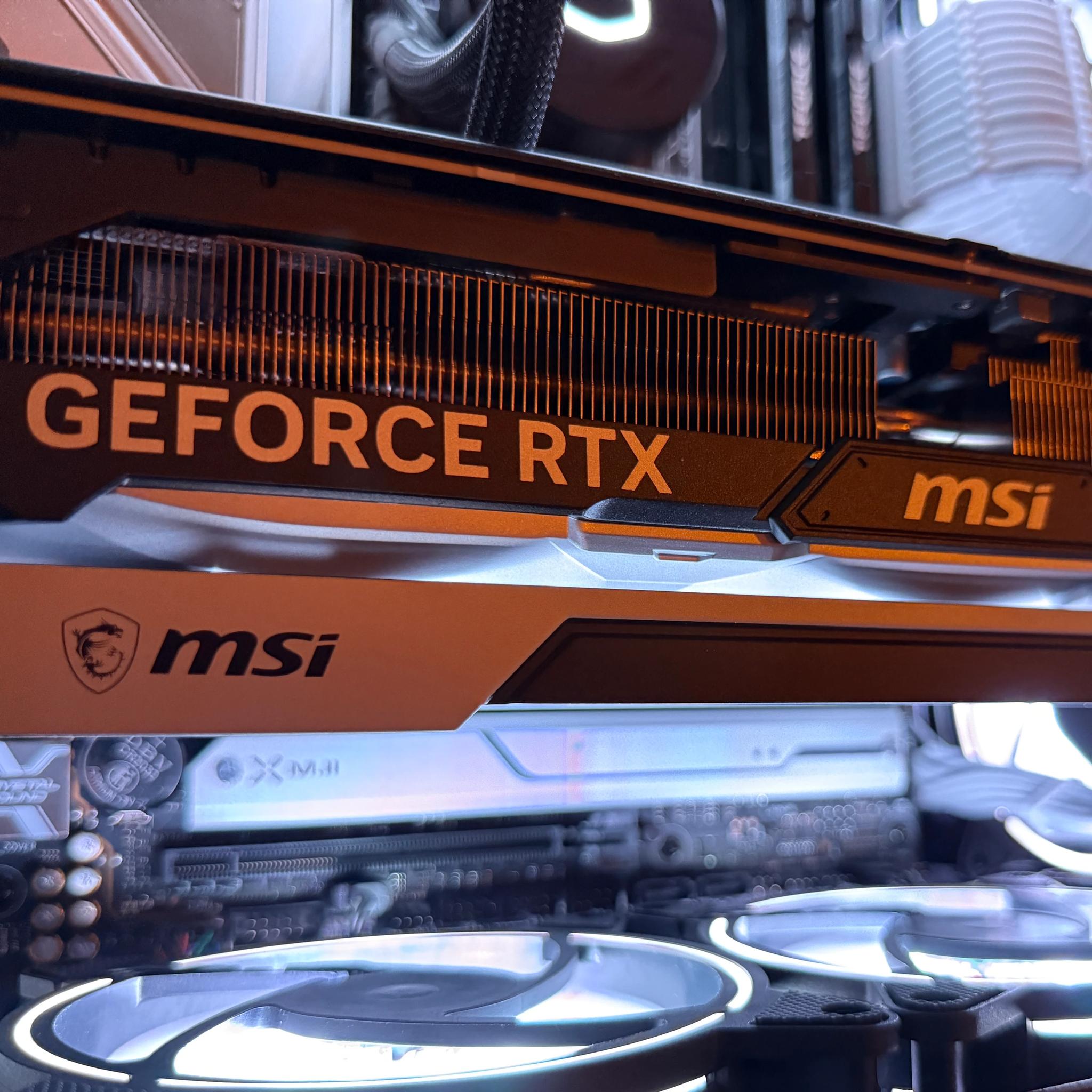 💀 Reaper 💀 RTX 4080 Super / AMD R9 7950X3D / 2TB NVME / 32GB RAM / 360 AIO / Windows 11 Pro