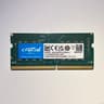 DDR4 16GB 3200MT CL-22 Crucial Micron SODIMM Memory Module