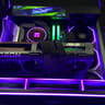 9070 XT OC - Intel Core Ultra 7 270K Plus - 32GB DDR5 6000 - 2TB NVMe - 16:9 Customizable Screen