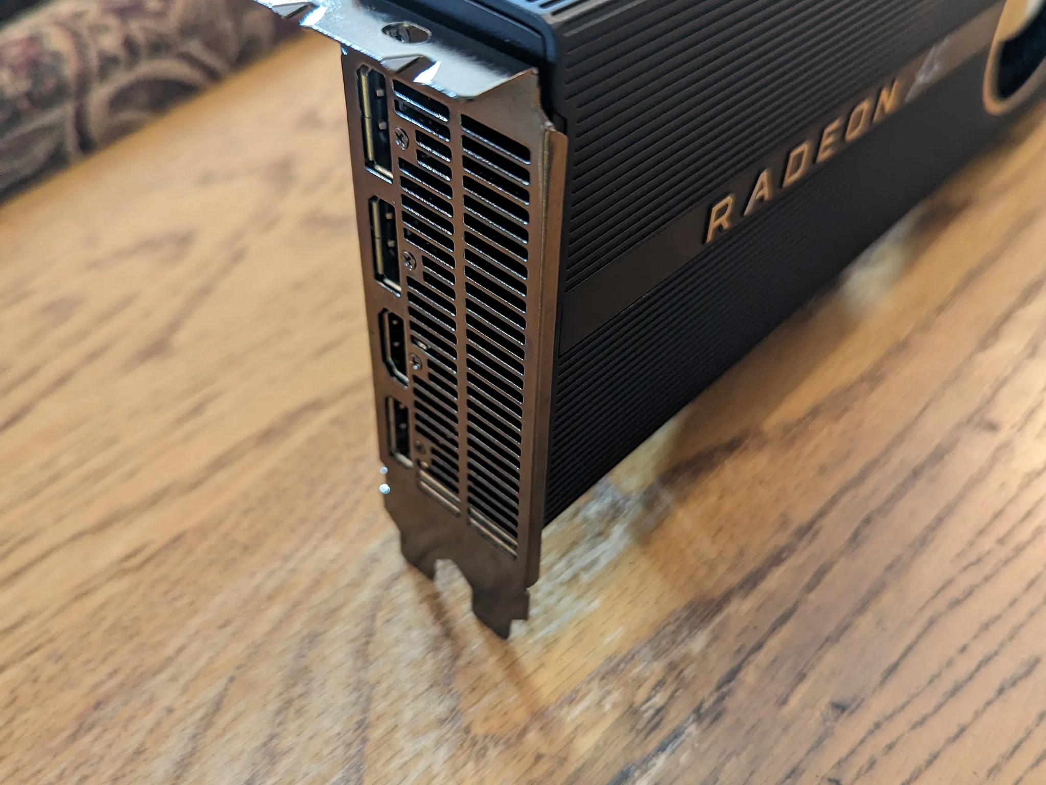 AMD Radeon RX 5700 XT 50th Anniversary Edition GPU