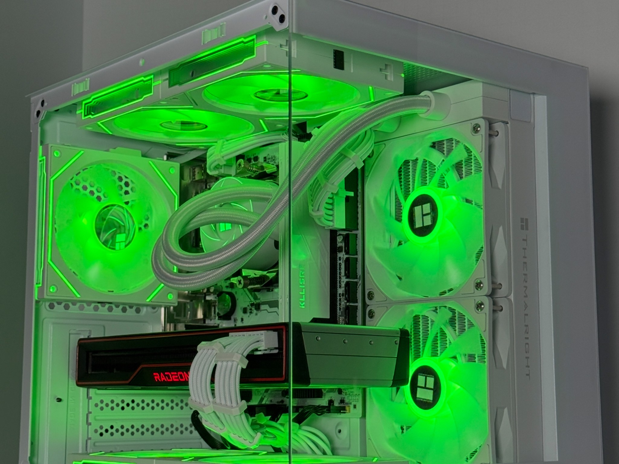🐼NIMBUS EDGE🐼 1440P | RX 6800 | RYZEN 5 5600 | 1TB NVME