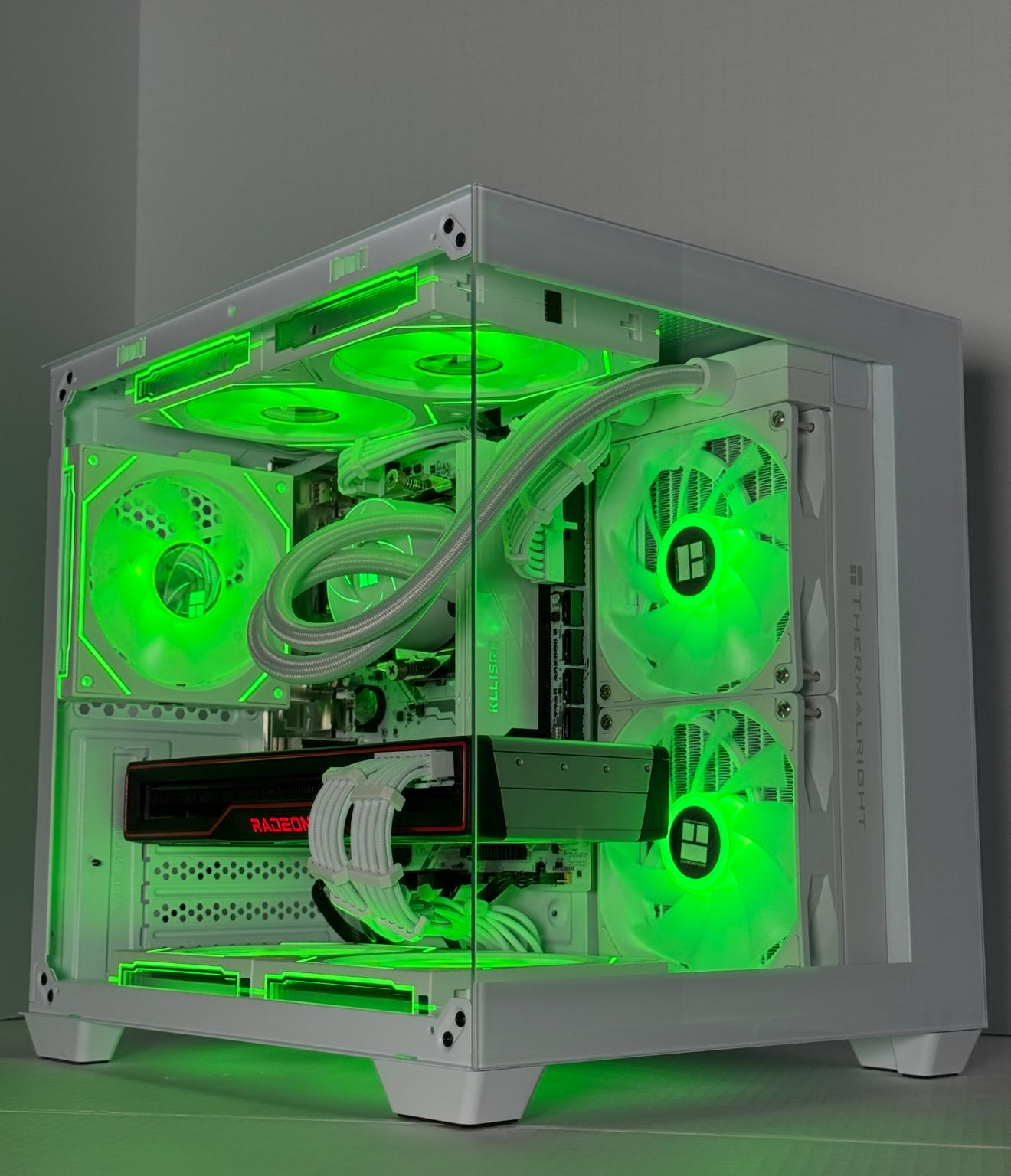 🐼NIMBUS EDGE🐼 1440P | RX 6800 | RYZEN 5 5600 | 1TB NVME